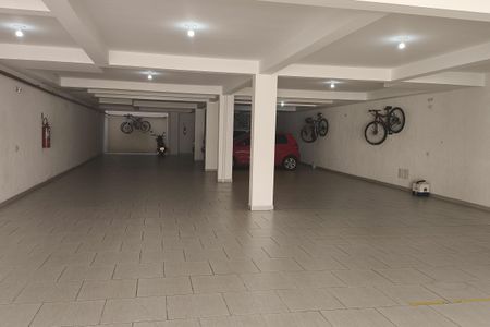 Apartamento à venda com 46m², 2 quartos e 1 vagaGaragem