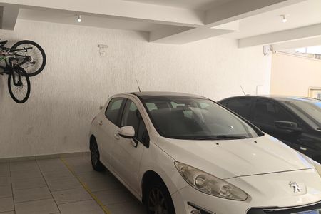Apartamento à venda com 46m², 2 quartos e 1 vagaGaragem