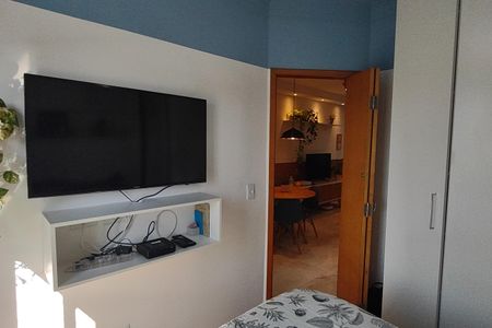 Quarto 1 de apartamento à venda com 2 quartos, 46m² em Santa Maria, São Caetano do Sul