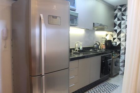 Apartamento à venda com 46m², 2 quartos e 1 vagaCozinha