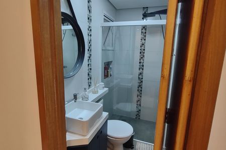 Apartamento à venda com 46m², 2 quartos e 1 vagaBanheiro