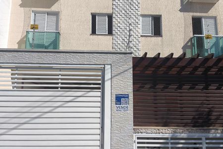 Apartamento à venda com 46m², 2 quartos e 1 vagaPlaca