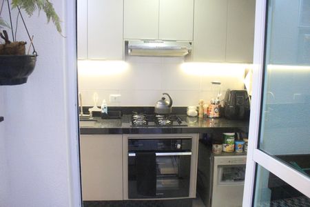 Apartamento à venda com 46m², 2 quartos e 1 vagaCozinha
