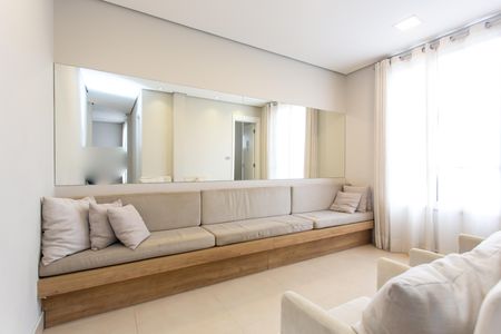 Apartamento à venda com 45m², 2 quartos e 1 vaga Apartamento à venda com 45m², 2 quartos e 1 vagaÁrea comum - Salão de Festas