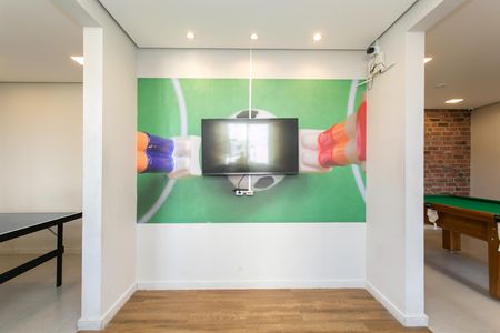 Apartamento à venda com 45m², 2 quartos e 1 vaga Apartamento à venda com 45m², 2 quartos e 1 vagaÁrea de Jogos