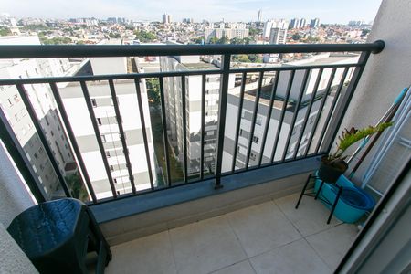 Apartamento à venda com 45m², 2 quartos e 1 vaga Apartamento à venda com 45m², 2 quartos e 1 vagaVaranda da Sala