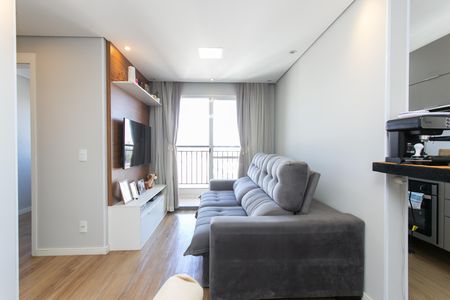 Apartamento à venda com 45m², 2 quartos e 1 vaga Apartamento à venda com 45m², 2 quartos e 1 vagaSala