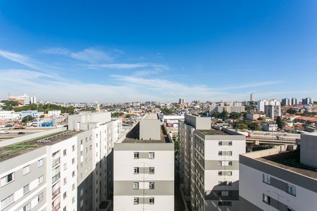 Apartamento à venda com 45m², 2 quartos e 1 vaga Apartamento à venda com 45m², 2 quartos e 1 vagaVista do Quarto 1