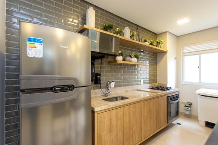 Apartamento à venda com 45m², 2 quartos e 1 vaga Apartamento à venda com 45m², 2 quartos e 1 vagaÁrea comum - Salão de Festas