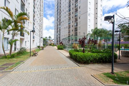 Apartamento à venda com 45m², 2 quartos e 1 vaga Apartamento à venda com 45m², 2 quartos e 1 vagaÁrea comum