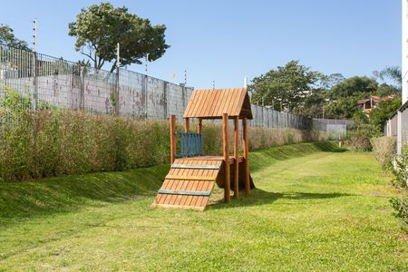 Apartamento à venda com 45m², 2 quartos e 1 vaga Apartamento à venda com 45m², 2 quartos e 1 vagaÁrea comum - Espaço Pet