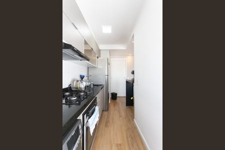 Apartamento à venda com 45m², 2 quartos e 1 vaga Apartamento à venda com 45m², 2 quartos e 1 vagaCozinha / Área de Serviço