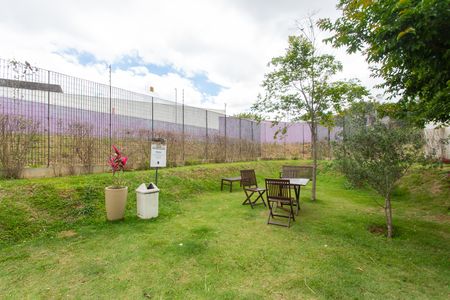 Apartamento à venda com 45m², 2 quartos e 1 vaga Apartamento à venda com 45m², 2 quartos e 1 vagaÁrea Verde Piquenique