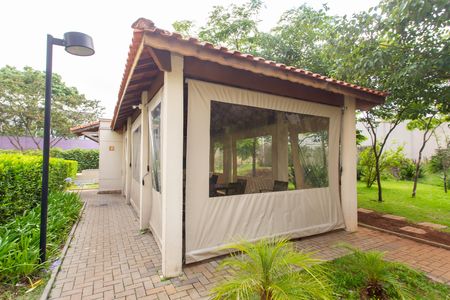 Apartamento à venda com 45m², 2 quartos e 1 vaga Apartamento à venda com 45m², 2 quartos e 1 vagaÁrea comum - Churrasqueira