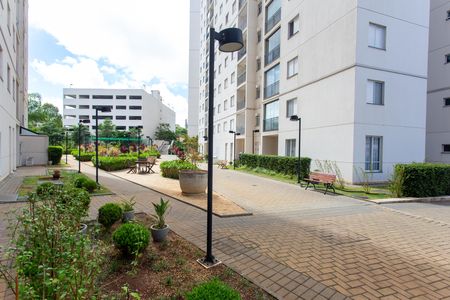 Apartamento à venda com 45m², 2 quartos e 1 vaga Apartamento à venda com 45m², 2 quartos e 1 vagaÁrea comum