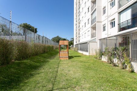 Apartamento à venda com 45m², 2 quartos e 1 vaga Apartamento à venda com 45m², 2 quartos e 1 vagaÁrea comum - Espaço Pet