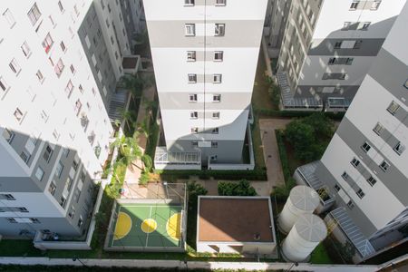 Apartamento à venda com 45m², 2 quartos e 1 vaga Apartamento à venda com 45m², 2 quartos e 1 vagaVista do Quarto 2