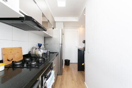 Apartamento à venda com 45m², 2 quartos e 1 vaga Apartamento à venda com 45m², 2 quartos e 1 vagaCozinha / Área de Serviço