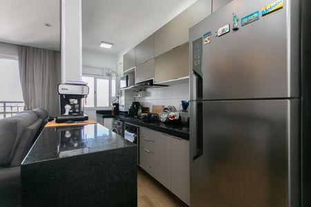 Apartamento à venda com 45m², 2 quartos e 1 vaga Apartamento à venda com 45m², 2 quartos e 1 vagaCozinha / Área de Serviço