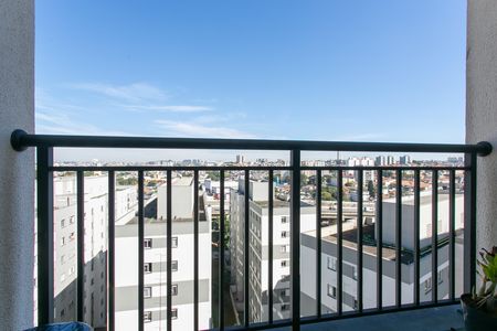 Apartamento à venda com 45m², 2 quartos e 1 vaga Apartamento à venda com 45m², 2 quartos e 1 vagaVaranda da Sala