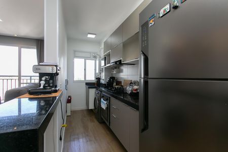 Apartamento à venda com 45m², 2 quartos e 1 vaga Apartamento à venda com 45m², 2 quartos e 1 vagaCozinha / Área de Serviço