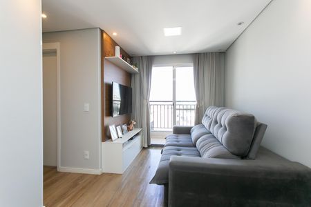 Apartamento à venda com 45m², 2 quartos e 1 vaga Apartamento à venda com 45m², 2 quartos e 1 vagaSala