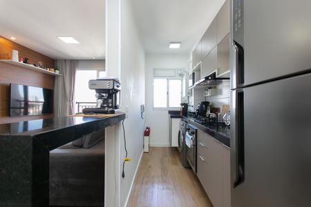 Apartamento à venda com 45m², 2 quartos e 1 vaga Apartamento à venda com 45m², 2 quartos e 1 vagaCozinha / Área de Serviço