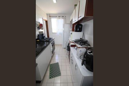 Apartamento para alugar com 55m², 2 quartos e 1 vagaCozinha