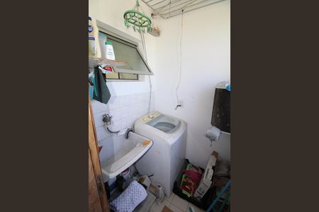 Apartamento para alugar com 55m², 2 quartos e 1 vagaÁrea de Serviço