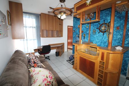 Sala de apartamento para alugar com 2 quartos, 55m² em Jardim Anhembi, São José dos Campos