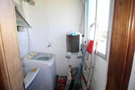 Apartamento para alugar com 55m², 2 quartos e 1 vagaÁrea de Serviço