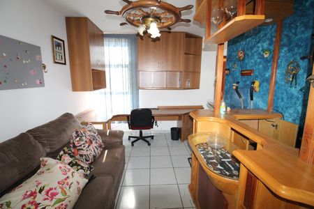 Sala de apartamento para alugar com 2 quartos, 55m² em Jardim Anhembi, São José dos Campos
