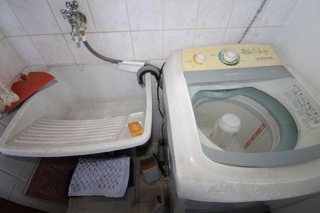 Apartamento para alugar com 55m², 2 quartos e 1 vagaÁrea de Serviço