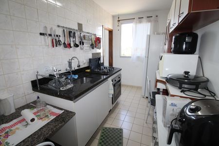 Apartamento para alugar com 55m², 2 quartos e 1 vagaCozinha