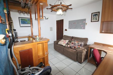 Apartamento para alugar com 55m², 2 quartos e 1 vagaSala