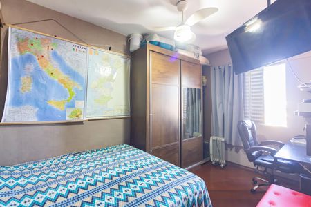 Apartamento à venda com 59m², 2 quartos e 1 vagaQuarto 2