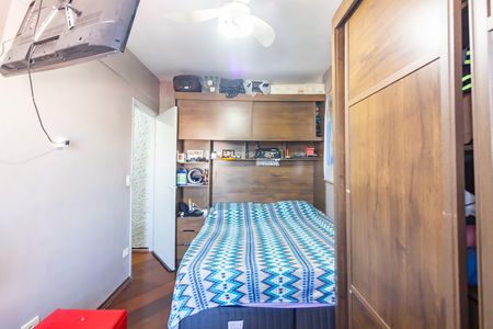 Apartamento à venda com 59m², 2 quartos e 1 vagaQuarto 2