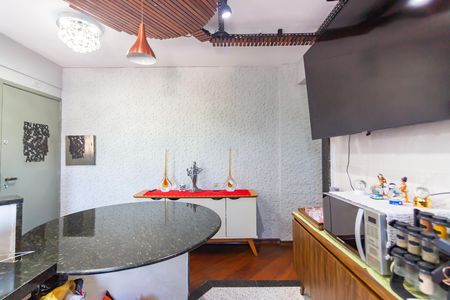 Cozinha  de apartamento para alugar com 2 quartos, 59m² em Jd Bela Vista, Osasco