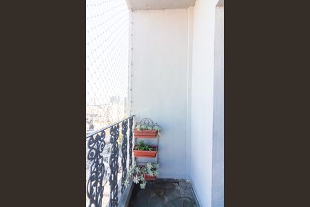 Sacada de apartamento para alugar com 2 quartos, 59m² em Jd Bela Vista, Osasco