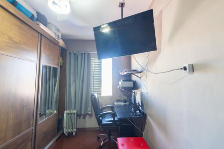 Apartamento à venda com 59m², 2 quartos e 1 vagaQuarto 2