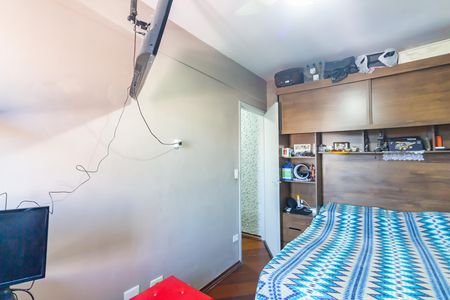 Apartamento à venda com 59m², 2 quartos e 1 vagaQuarto 2