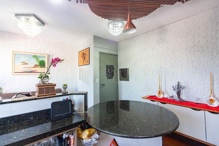 Apartamento à venda com 59m², 2 quartos e 1 vagaCozinha 
