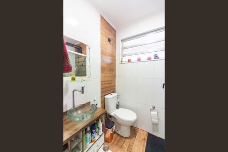 Apartamento à venda com 59m², 2 quartos e 1 vagaBanheiro