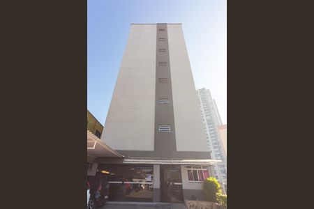 Apartamento à venda com 59m², 2 quartos e 1 vagaFachada