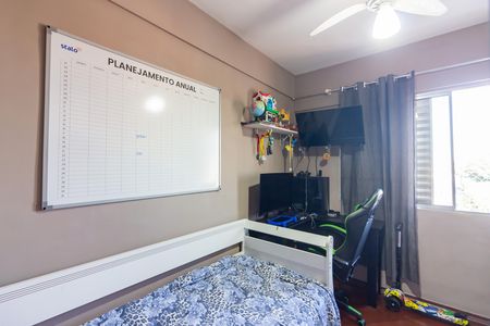 Apartamento à venda com 59m², 2 quartos e 1 vagaQuarto 1