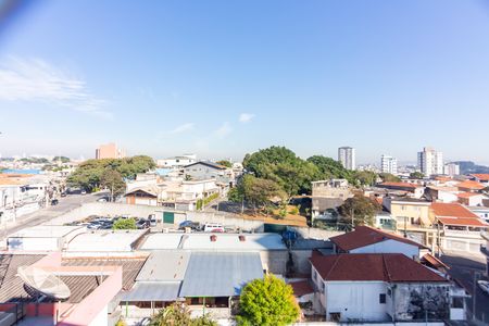 Vista  de apartamento para alugar com 2 quartos, 59m² em Jd Bela Vista, Osasco