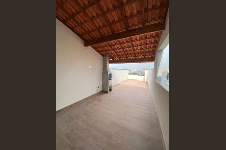 Apartamento à venda com 2 quartos, 94m² em Vila Guarani, Santo André