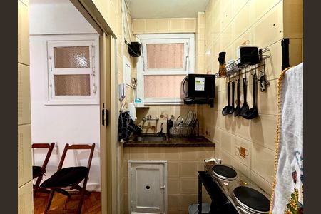 Apartamento para alugar com 31m², 1 quarto e sem vaga