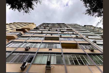 Apartamento para alugar com 31m², 1 quarto e sem vaga