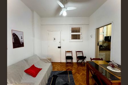 Apartamento para alugar com 1 quarto, 31m² em Flamengo, Rio de Janeiro